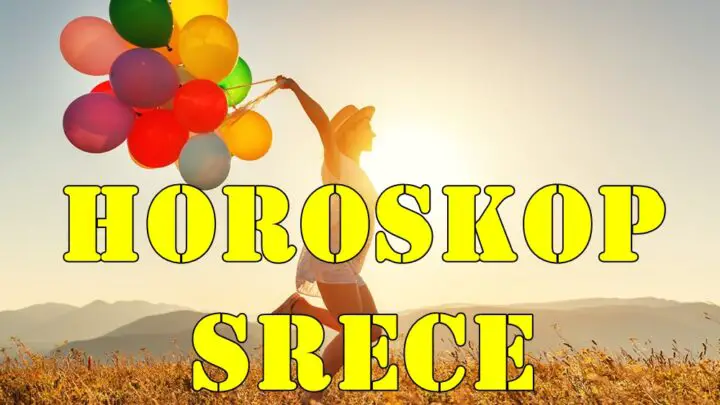 HOROSKOP SREĆE DO KRAJA JUNA 2025.