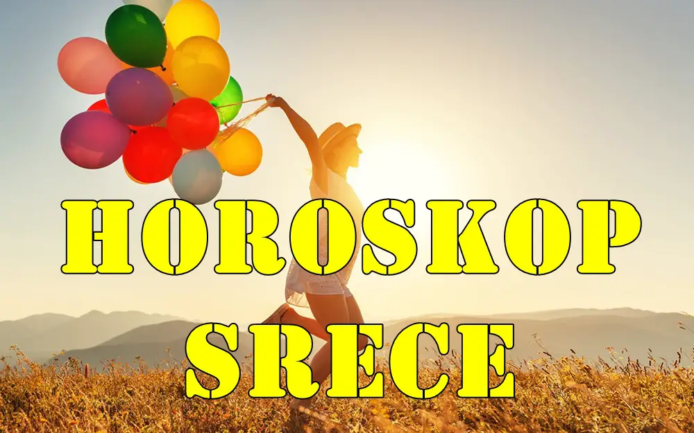 HOROSKOP SREĆE DO KRAJA JUNA 2025. HOROSKOP SREĆE DO KRAJA JUNA 2025.