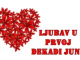 Ljubav u prvoj dekadi juna 2025. – Opširni horoskop po znacima