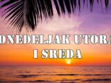 Evo veoma opširnog, emotivnog i astrološki dubokog horoskopa za ponedeljak, utorak i sredu – 2, 3. i 4. jun 2025. – za sve horoskopske znakove.