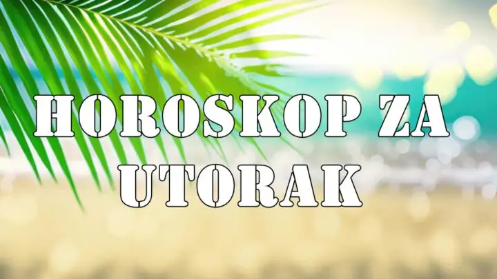 Horoskop za utorak 10 jun za sve znake zodijaka .