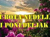 Zadnja tri dana juna evo sta sa sobom donose .