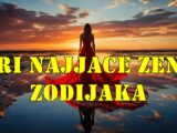 Ove dame zodijaka jesu najjace zene koje postoje !