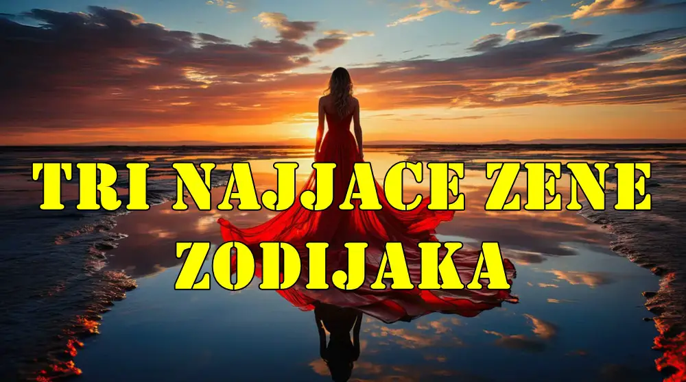 Ove dame zodijaka jesu najjace zene koje postoje ! Ove dame zodijaka jesu najjace zene koje postoje !