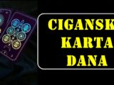 Ciganska karta dana :♌ Lav – Zabrinutost  Poruka: U glavi vam je danas više pitanja nego odgovora.