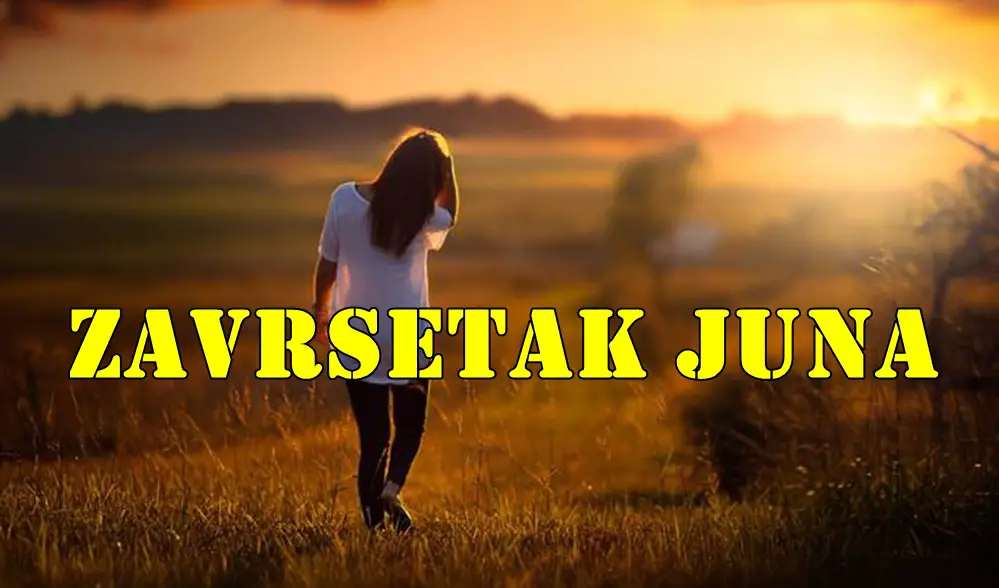 Zavrsetak juna:BIK Tiha prekretnica dolazi tiho, ali ima snagu zemljotresa. Zavrsetak juna:BIK Tiha prekretnica dolazi tiho, ali ima snagu zemljotresa.