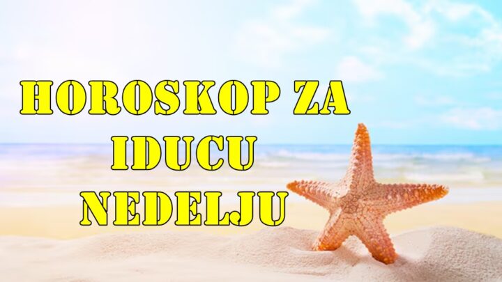 Evo horoskopa za sledeću nedelju, od 23. do 30. juna 2025. godine, za sve znakove Zodijaka.