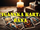 Ciganska karta dana STRELAC  Ciganska karta: Dar ukazuje na prijatno iznenađenje.