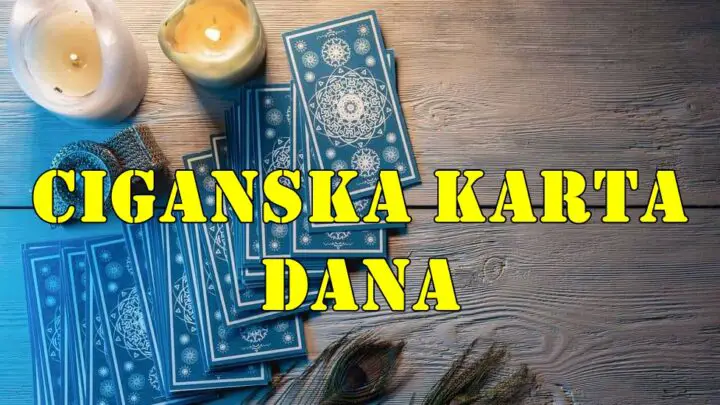 Ciganska Karta Dana (11. jun 2025.) – Za svaki znak Zodijaka