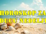Horoskop za iducu nedelju za sve znake zodijaka.