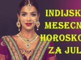 Indijski Mesečni Horoskop za Jul 2025: Ključni tranziti i njihov uticaj.