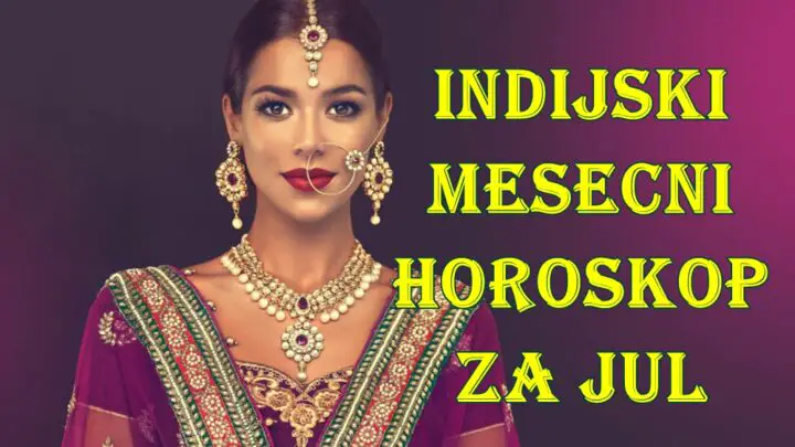 Indijski Mesečni Horoskop za Jul 2025: Ključni tranziti i njihov uticaj.