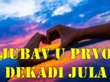 Ljubav u prvoj dekadi jula :Jarčevi, Jupiter u Raku naglašava vaše pojedinačne odnose i donosi sjajne aspekte za brak ili produbljivanje partnerstva.