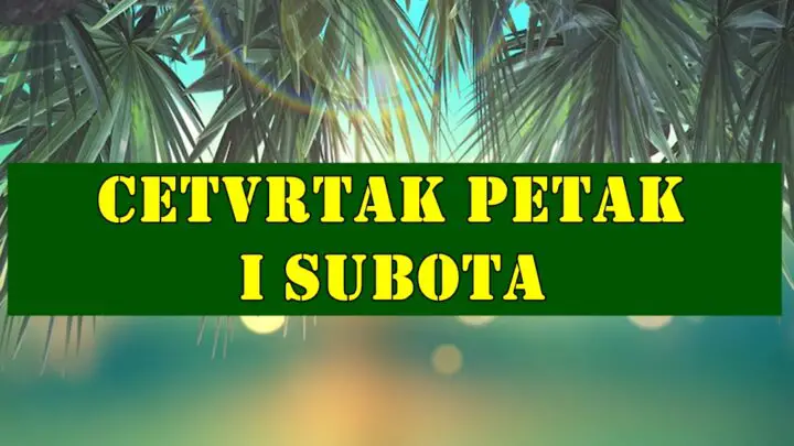 Horoskop za cetvrtak petak i subotu  ova tri dana za nekoga su posebna.
