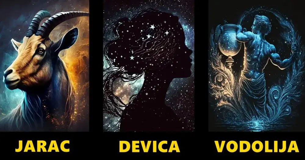 Evo detaljnijeg horoskopa za jun 2025. za Vodolije, Jarčeve i Device