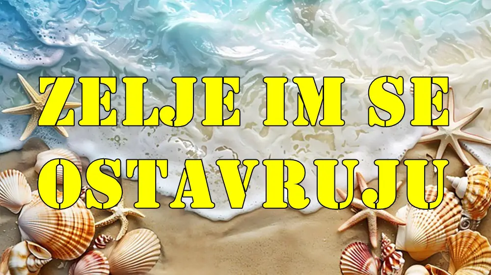 Ova četiri znaka će imati posebnu priliku da svedoče ispunjenju svojih najvećih želja Ova četiri znaka će imati posebnu priliku da svedoče ispunjenju svojih najvećih želja