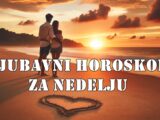 Ljubavni horoskop za nedelju 1 jun za sve znake zodijaka.