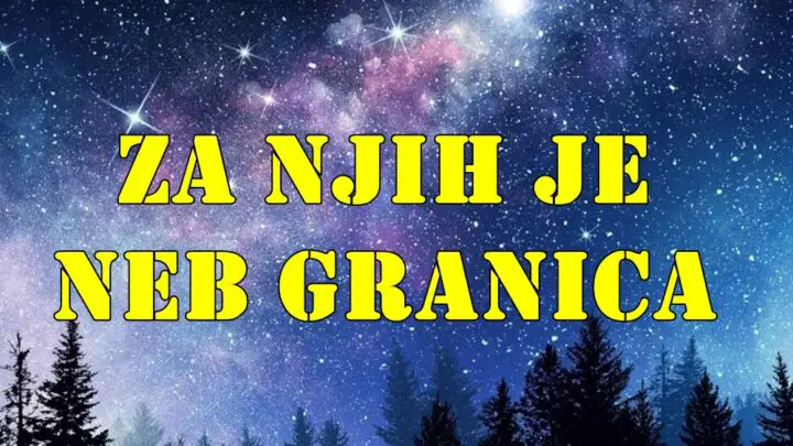 Za njih je nebo granica  u narednom periodu .
