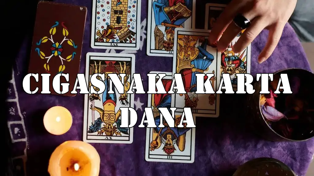 Ciganske karte dana – 1. jun 2025. Sa jasnim porukama za tvoj znak i njegov emotivni, duhovni i praktični tok. Ciganske karte dana – 1. jun 2025. Sa jasnim porukama za tvoj znak i njegov emotivni, duhovni i praktični tok.