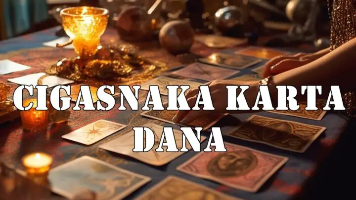 Ciganska karta dana :♑ Jarac – Dete  Nova energija, novi početak, novi pogled.