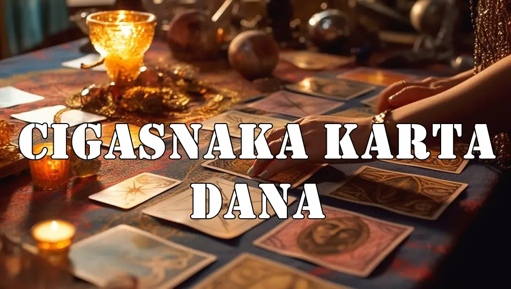 Ciganska karta dana :♑ Jarac – Dete Nova energija, novi početak, novi pogled. Ciganska karta dana :♑ Jarac – Dete Nova energija, novi početak, novi pogled.