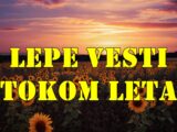 Leto 2025: Dobre vesti za svaki znak Zodijaka!