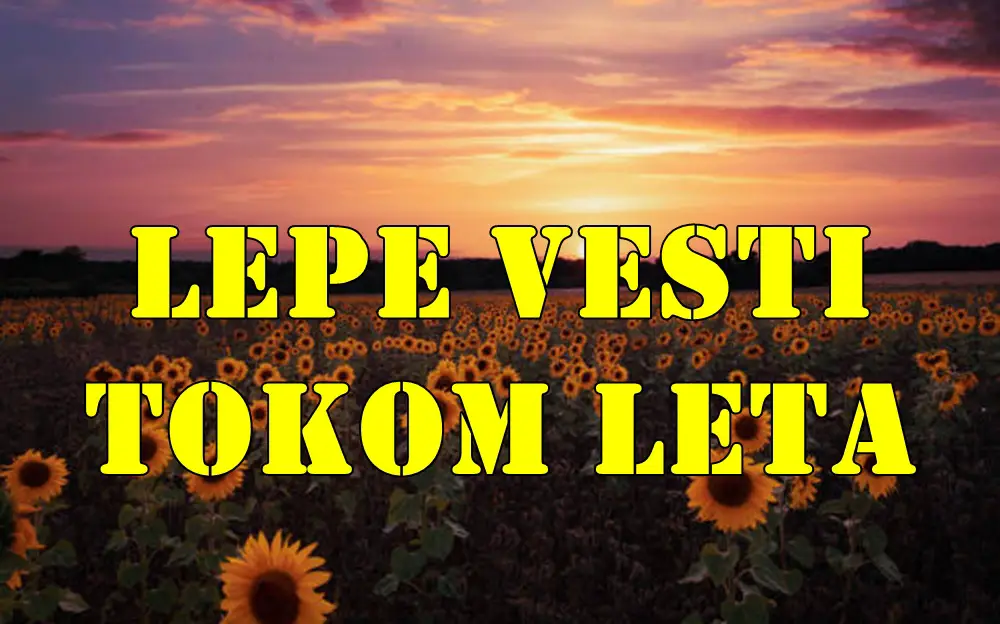 Leto 2025: Dobre vesti za svaki znak Zodijaka! Leto 2025: Dobre vesti za svaki znak Zodijaka!