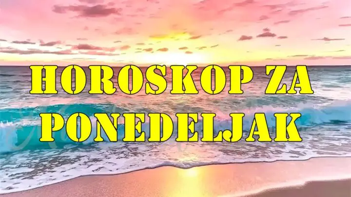 JARAC  Danas vam se vraća osećaj kontrole. Poslovni planovi se kristališu i osećate da stvari idu nabolje