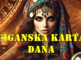 Ciganska karta dana:VODOLIJA – DAR  : Zasluženo ti dolazi Vodolije danas mogu dobiti neočekivan znak pažnje, poklon, priznanje ili ljubavni gest.