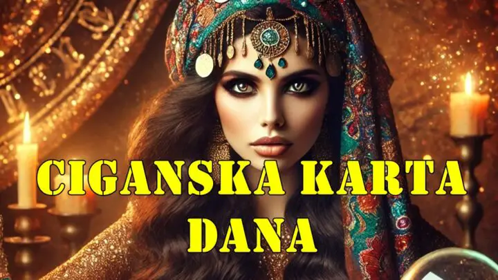 Ciganska karta dana:VODOLIJA – DAR  : Zasluženo ti dolazi Vodolije danas mogu dobiti neočekivan znak pažnje, poklon, priznanje ili ljubavni gest.