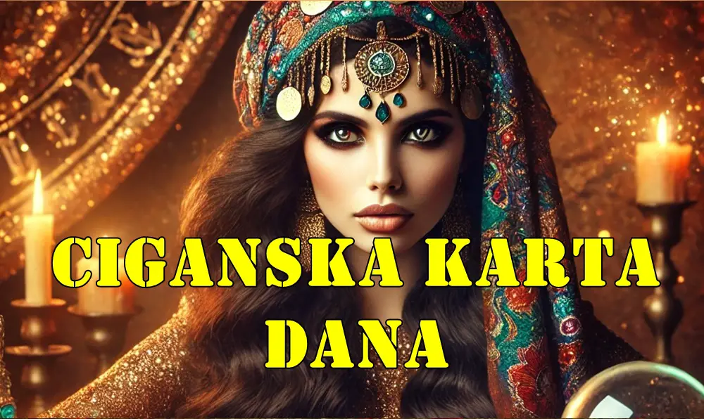 Ciganska karta dana:VODOLIJA – DAR : Zasluženo ti dolazi Vodolije danas mogu dobiti neočekivan znak pažnje, poklon, priznanje ili ljubavni gest. Ciganska karta dana:VODOLIJA – DAR : Zasluženo ti dolazi Vodolije danas mogu dobiti neočekivan znak pažnje, poklon, priznanje ili ljubavni gest.