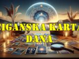 Ciganska Karta Dana za Četvrtak, 26. jun 2025.Lavovi, vaša karta dana je Sudija ova karta ukazuje na potrebu za pravednošću, objektivnošću i donošenjem odluka.