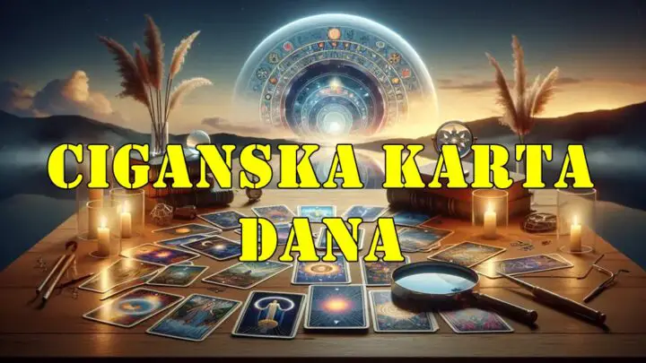 Ciganska Karta Dana za Četvrtak, 26. jun 2025.Lavovi, vaša karta dana je Sudija ova karta ukazuje na potrebu za pravednošću, objektivnošću i donošenjem odluka.