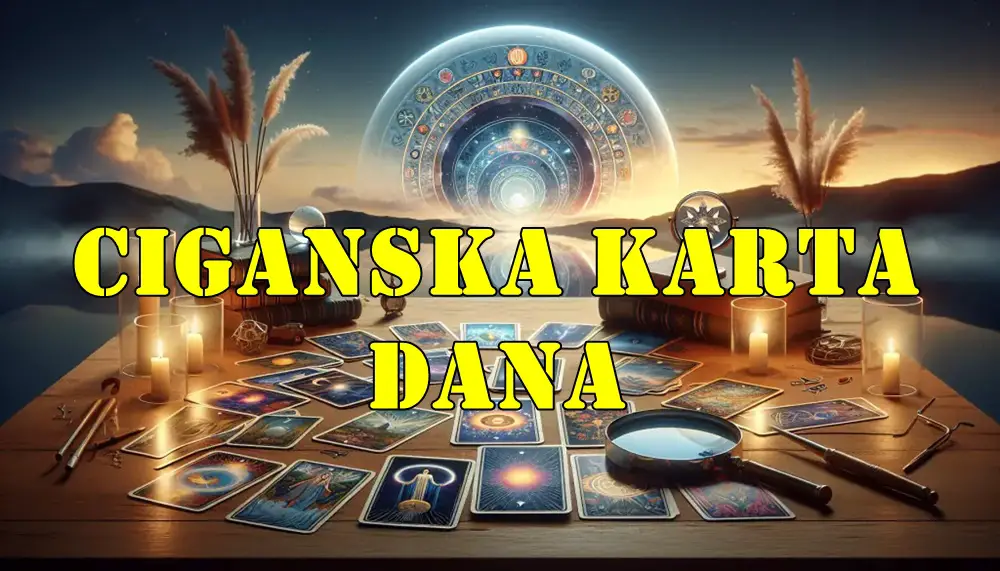 Ciganska Karta Dana za Četvrtak, 26. jun 2025.Lavovi, vaša karta dana je Sudija ova karta ukazuje na potrebu za pravednošću, objektivnošću i donošenjem odluka. Ciganska Karta Dana za Četvrtak, 26. jun 2025.Lavovi, vaša karta dana je Sudija ova karta ukazuje na potrebu za pravednošću, objektivnošću i donošenjem odluka.