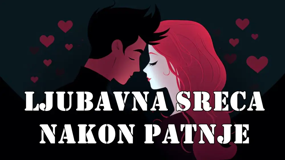 Znakovi kojima sudbina konačno donosi ljubavnu sreću nakon duge patnje Znakovi kojima sudbina konačno donosi ljubavnu sreću nakon duge patnje