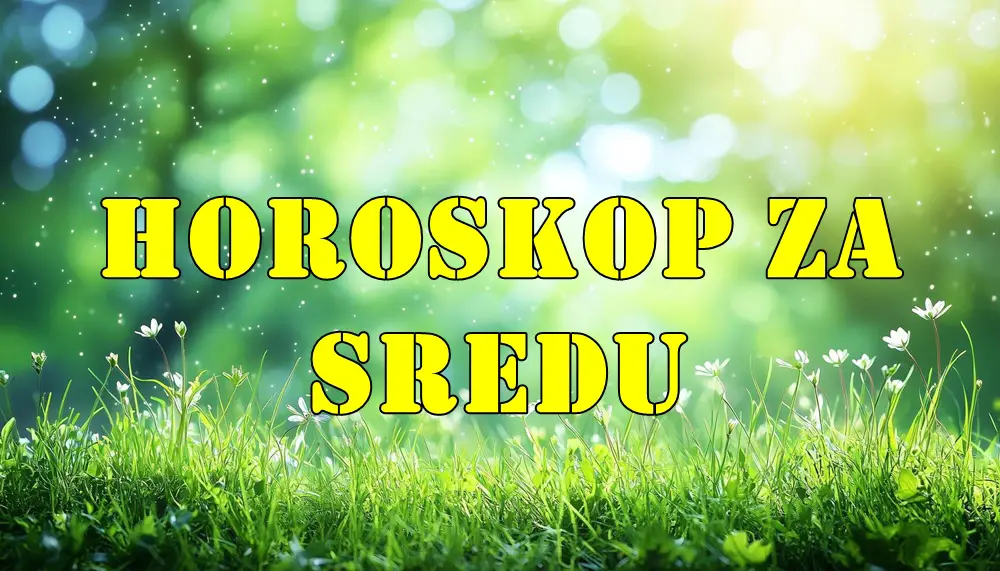 Horoskop za sredu :Vodolija Kreativnost, ljubav i zabava su u prvom planu. Horoskop za sredu :Vodolija Kreativnost, ljubav i zabava su u prvom planu.