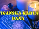 Ciganska karta dana :♏ ŠKORPIJA – Karta: Gubitak  Ova karta donosi težinu, ali i duboku istinu.