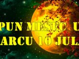 Pun Mesec u Jarcu, koji se dešava 10. jula 2025. godine, donosi intenzivnu i preokretnu energiju za sve znakove zodijaka.