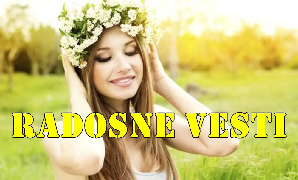 Ove znake zodijaka u narednim danima cekaju radosne vesti. Ove znake zodijaka u narednim danima cekaju radosne vesti.