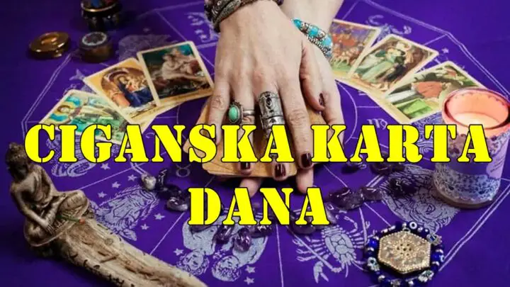 Evo vaše Ciganske karte dana za nedelju, 8. jun 2025. godine, za svaki horoskopski znak.