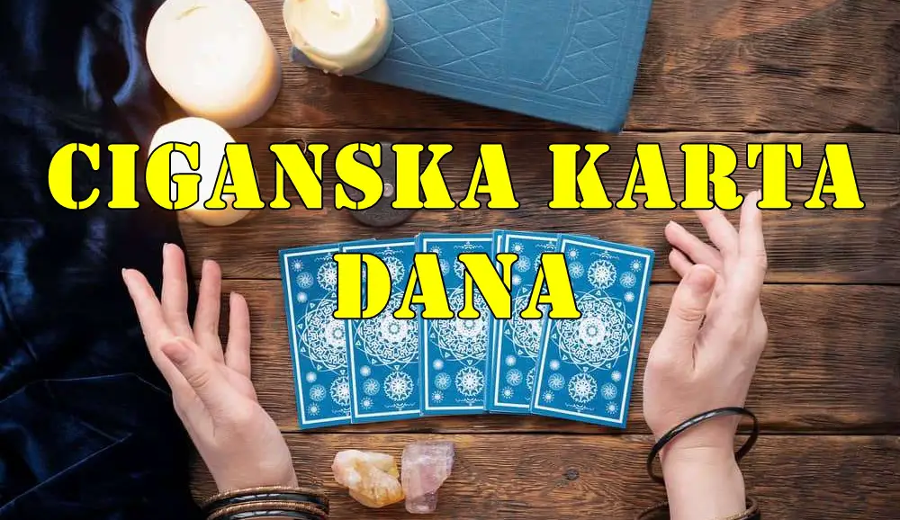 Ciganska karta dana RAK – LJUBAVNIK „Pogled koji se pamti, dlan koji nedostaje.“ Ciganska karta dana RAK – LJUBAVNIK „Pogled koji se pamti, dlan koji nedostaje.“