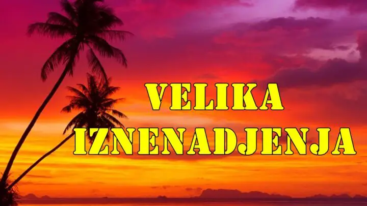 Velika iznenadjenja stizu ovim znacima zodijaka, oni moraju biti spremni na sve !