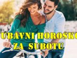 Ljubavni horoskop za subotu, 14. jun 2025.