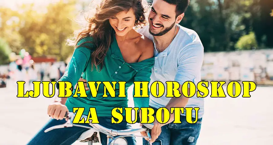 Ljubavni horoskop za subotu, 14. jun 2025.
