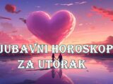 Evo ljubavnog horoskopa za utorak, 24. jun 2025. godine, dan koji je obasjan izuzetno povoljnom konjukcijom Sunca i Jupitera  u znaku Raka.