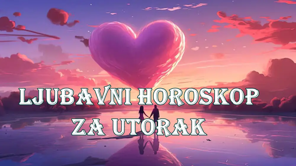 Evo ljubavnog horoskopa za utorak, 24. jun 2025. godine, dan koji je obasjan izuzetno povoljnom konjukcijom Sunca i Jupitera u znaku Raka. Evo ljubavnog horoskopa za utorak, 24. jun 2025. godine, dan koji je obasjan izuzetno povoljnom konjukcijom Sunca i Jupitera u znaku Raka.