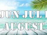 🌟 Tri meseca sreće – JUN, JUL, AVGUST 2025 🌟