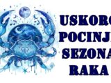 Uskoro počinje sezona Raka: Evo sta to svim znacima zodijaka donosi!