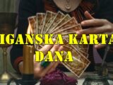 Ciganska karta dana :Vodolija: PORODICA  Opširnije: Za nezavisne Vodolije, karta “Porodica” danas usmerava fokus na korene, dom i najbliže srodnike.