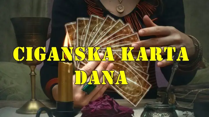 Ciganska karta dana :Vodolija: PORODICA  Opširnije: Za nezavisne Vodolije, karta „Porodica“ danas usmerava fokus na korene, dom i najbliže srodnike.